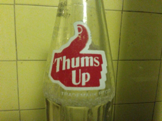 thums up!